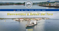 Desktop Screenshot of ferrybocas.com
